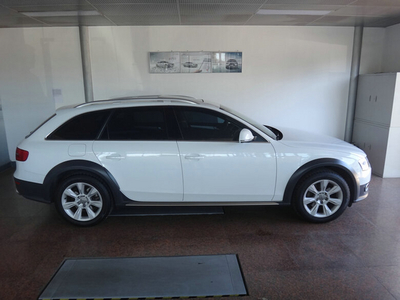 德奧達品薦二手車 A4 allroad，值得推薦的跨界旅行車之選